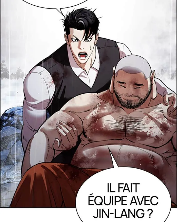 Read Lookism FR Manga Online