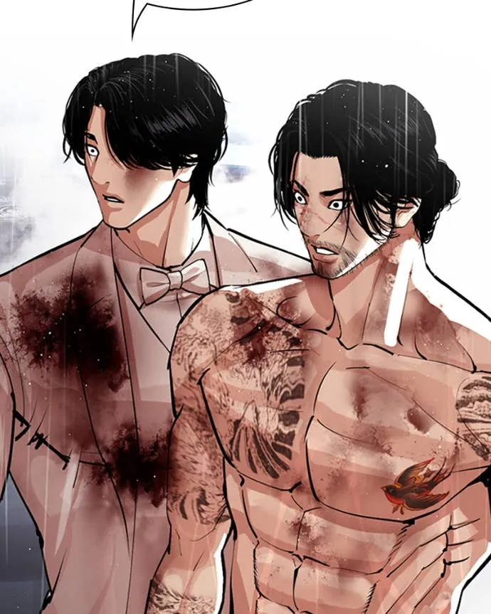 Read Lookism FR Manga Online