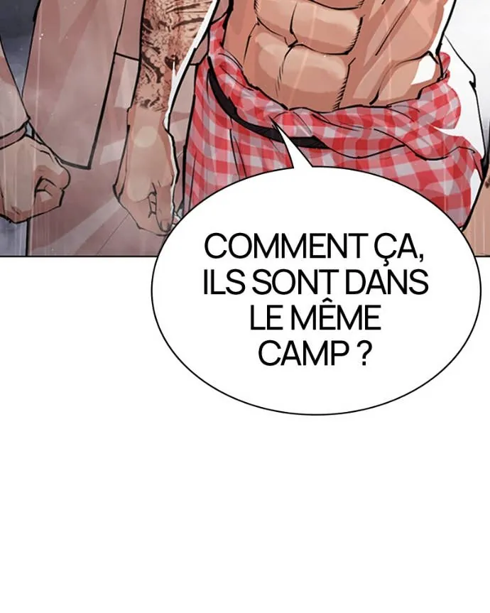Read Lookism FR Manga Online