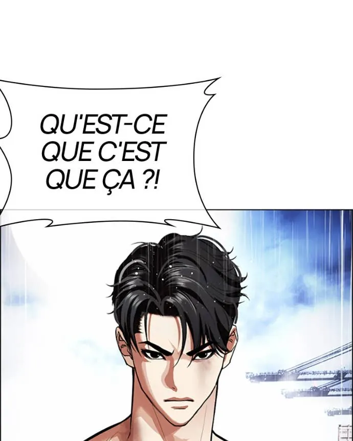 Read Lookism FR Manga Online