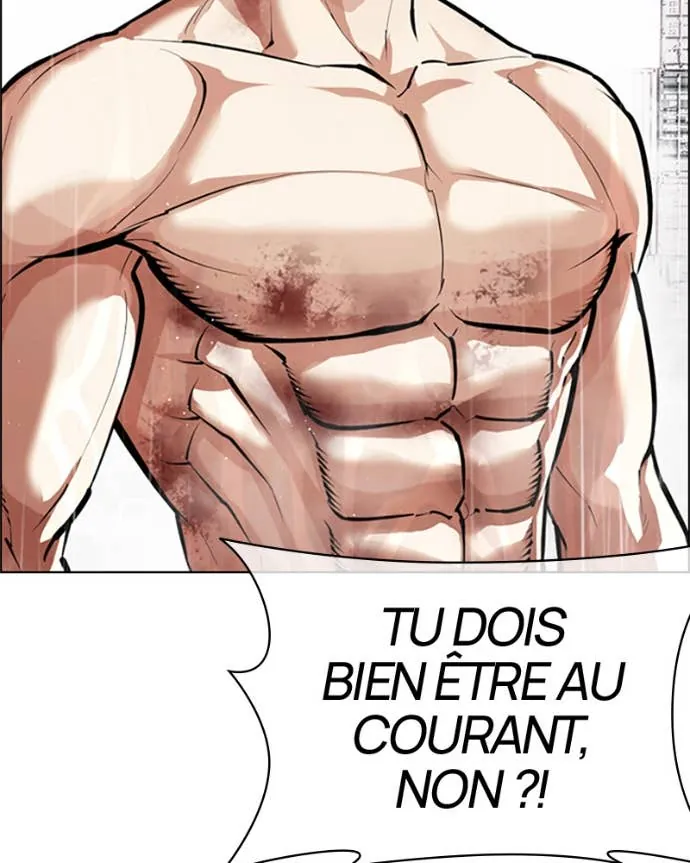 Read Lookism FR Manga Online