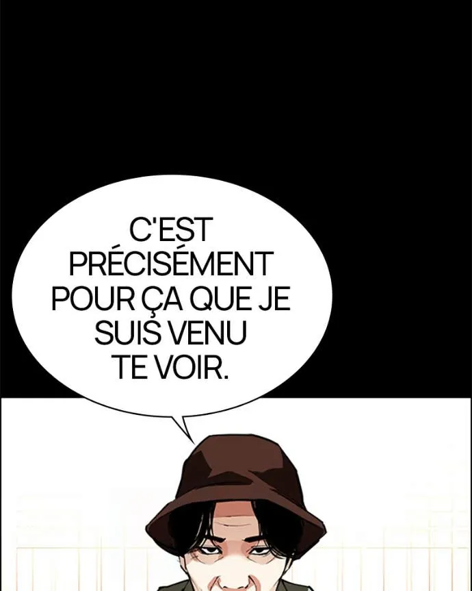 Read Lookism FR Manga Online