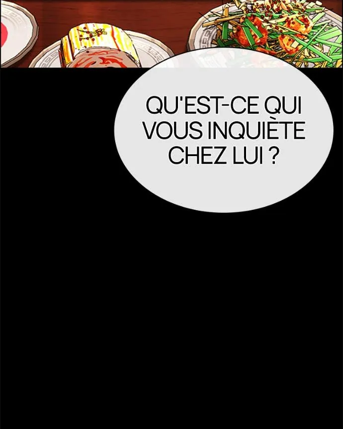 Read Lookism FR Manga Online