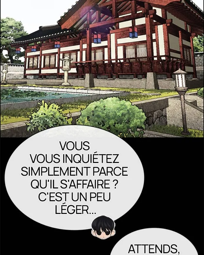 Read Lookism FR Manga Online
