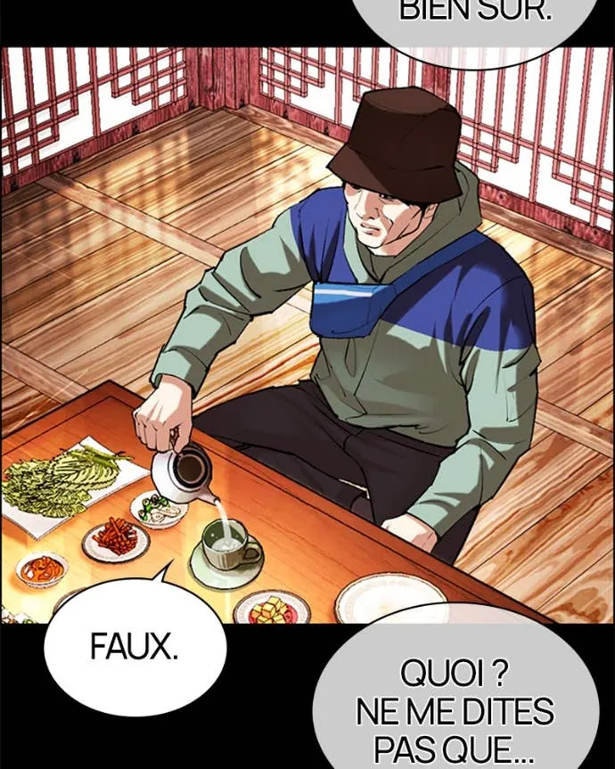 Read Lookism FR Manga Online