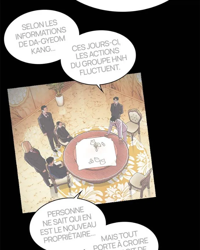 Read Lookism FR Manga Online