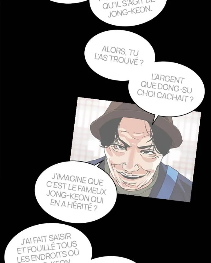 Read Lookism FR Manga Online