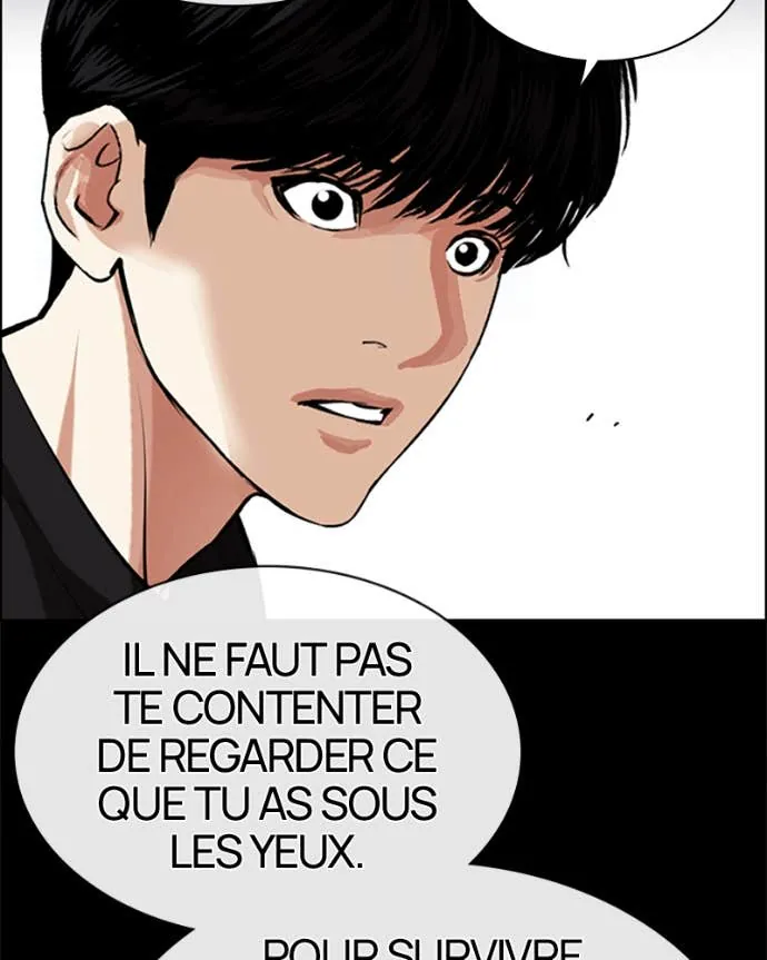 Read Lookism FR Manga Online