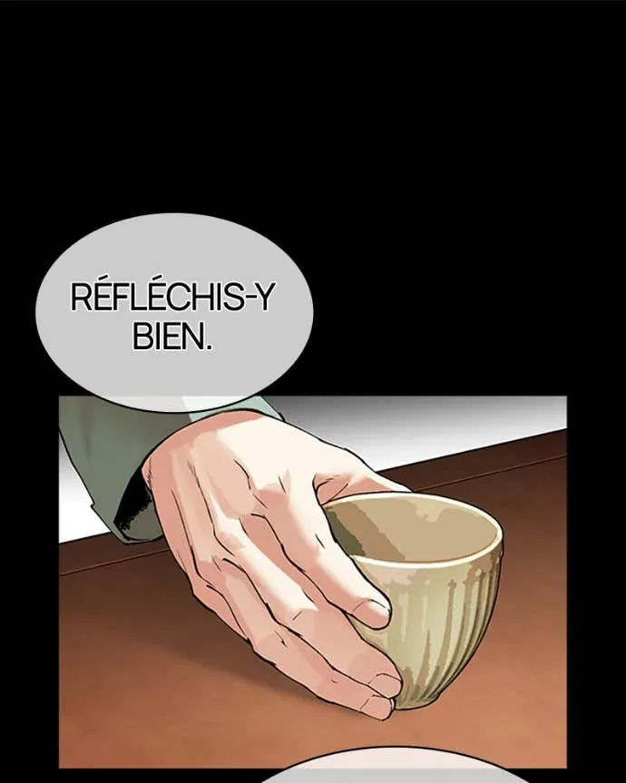 Read Lookism FR Manga Online