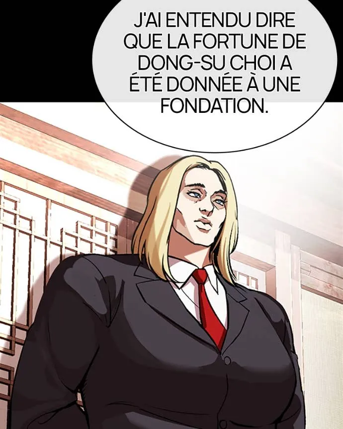 Read Lookism FR Manga Online