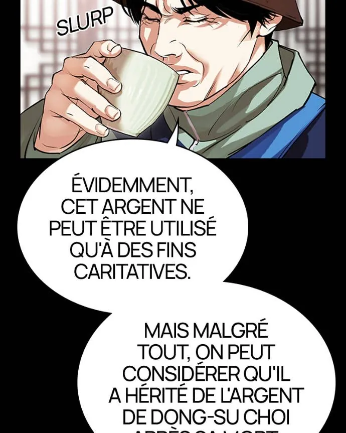 Read Lookism FR Manga Online