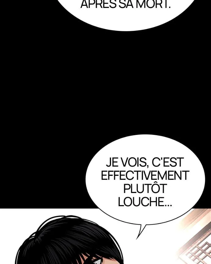 Read Lookism FR Manga Online