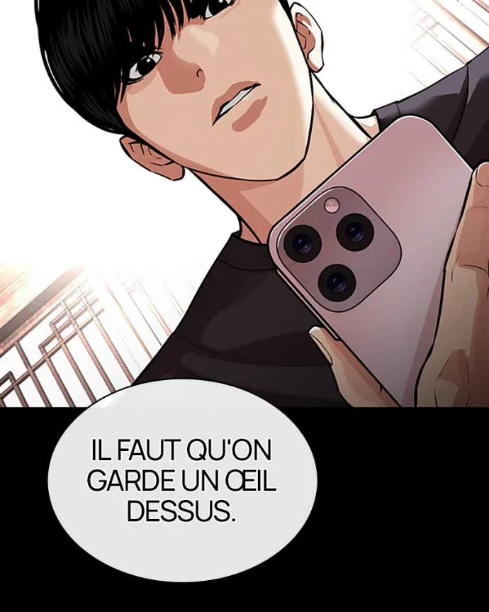 Read Lookism FR Manga Online