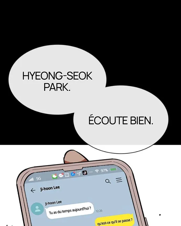Read Lookism FR Manga Online