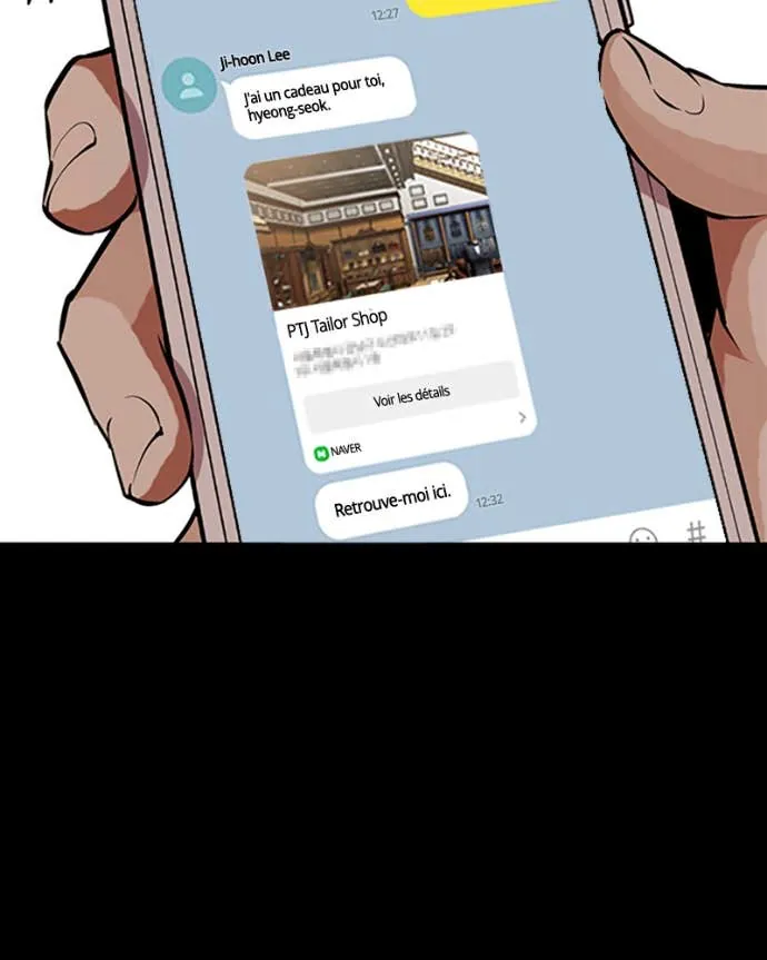 Read Lookism FR Manga Online