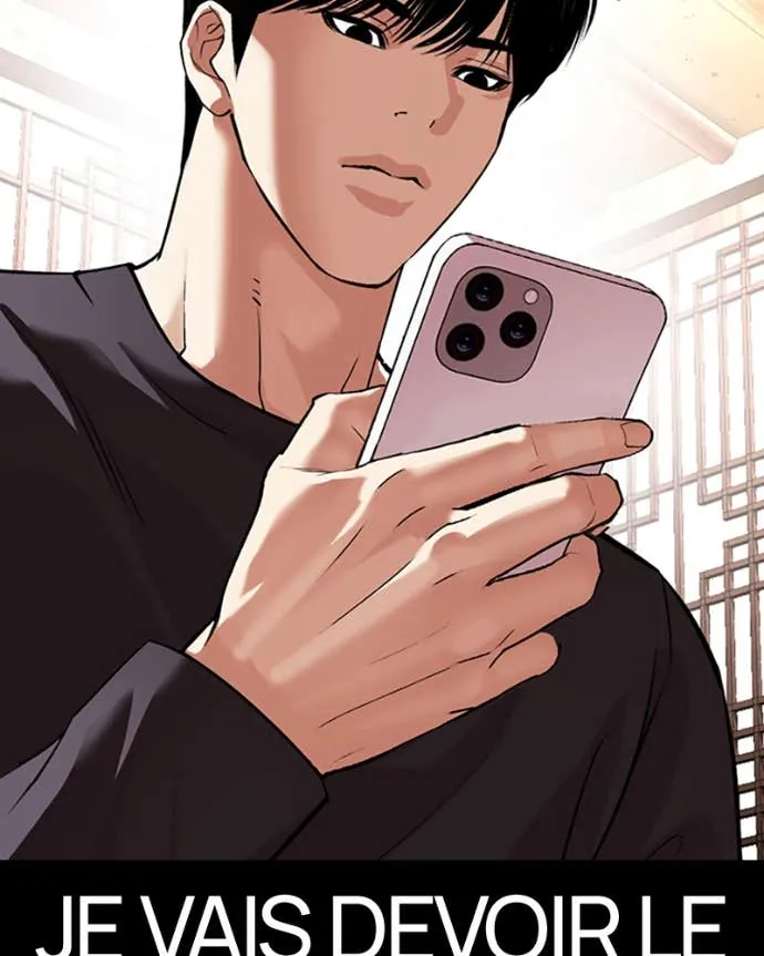Read Lookism FR Manga Online