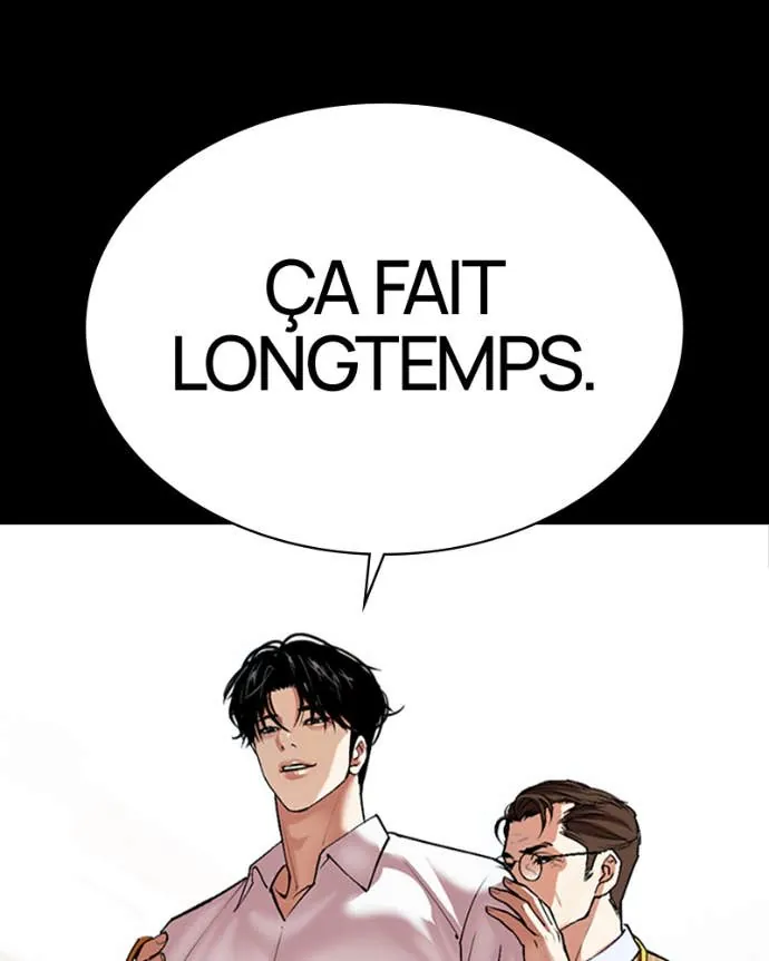 Read Lookism FR Manga Online