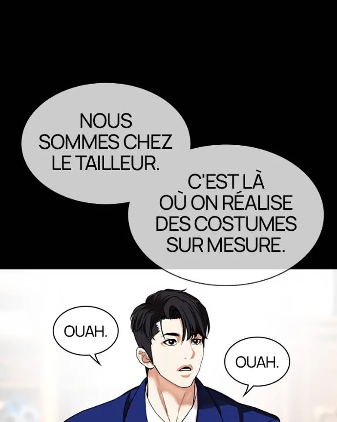 Read Lookism FR Manga Online