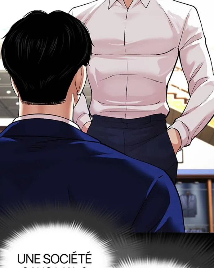 Read Lookism FR Manga Online