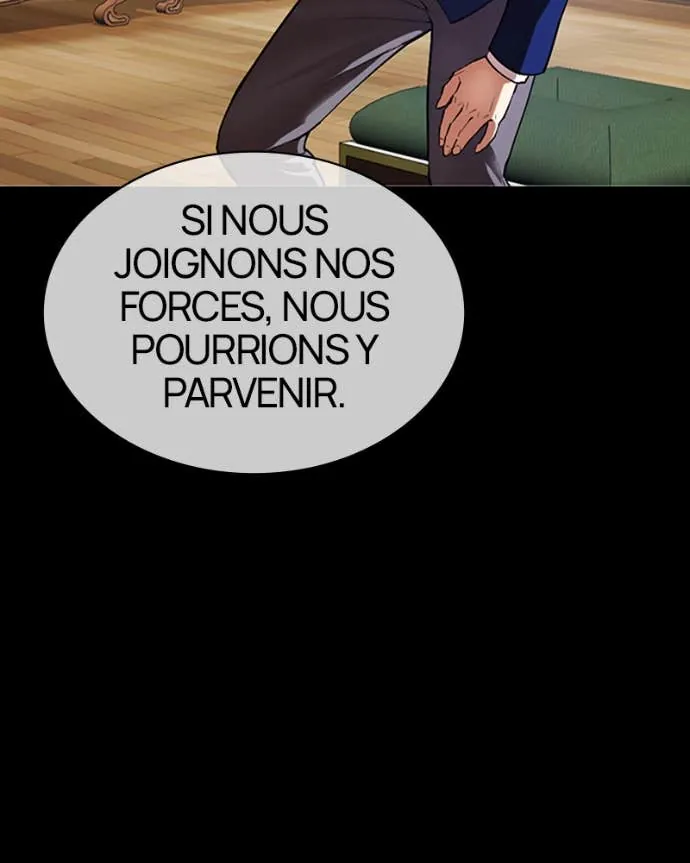 Read Lookism FR Manga Online