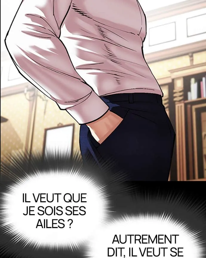 Read Lookism FR Manga Online