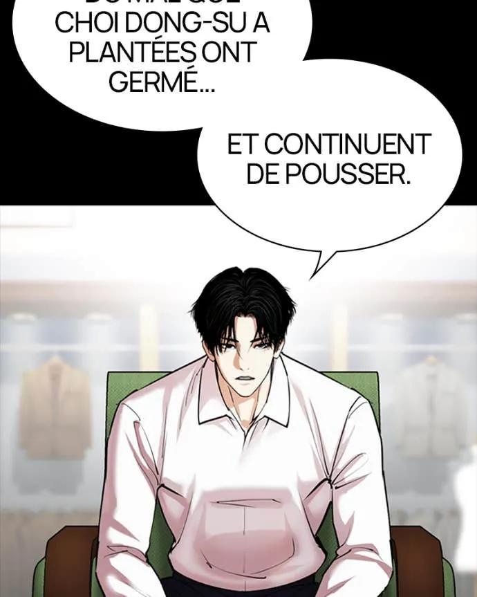 Read Lookism FR Manga Online