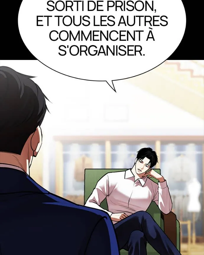 Read Lookism FR Manga Online