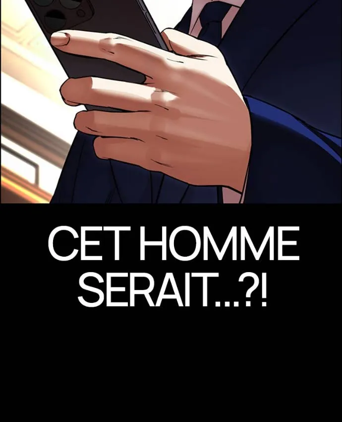 Read Lookism FR Manga Online