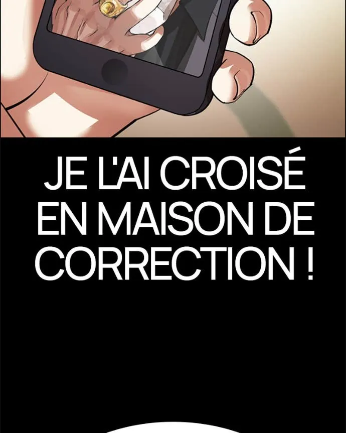 Read Lookism FR Manga Online