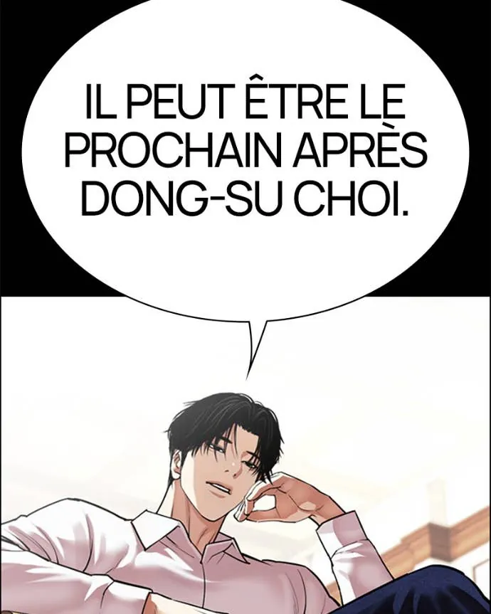 Read Lookism FR Manga Online