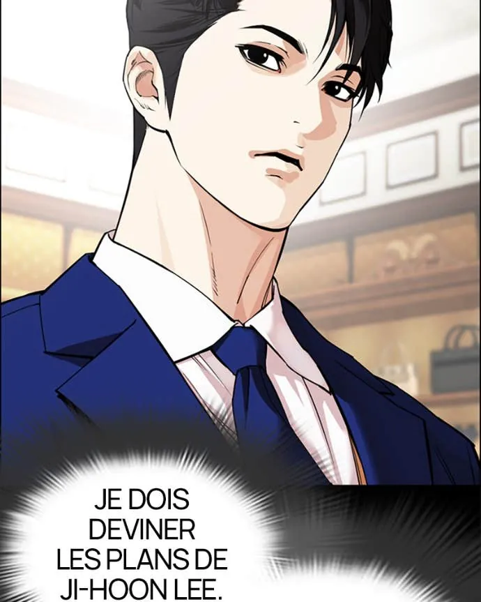 Read Lookism FR Manga Online