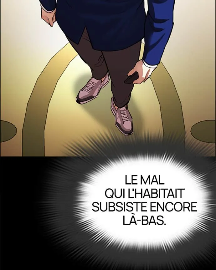 Read Lookism FR Manga Online