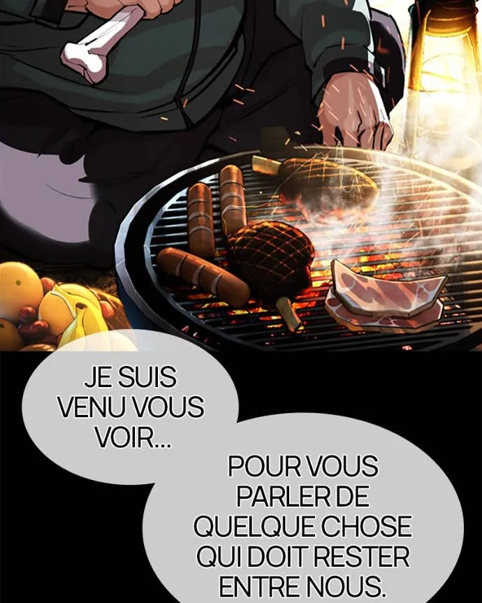 Read Lookism FR Manga Online