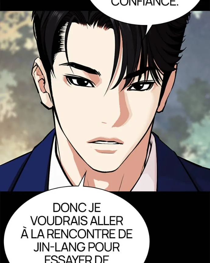 Read Lookism FR Manga Online
