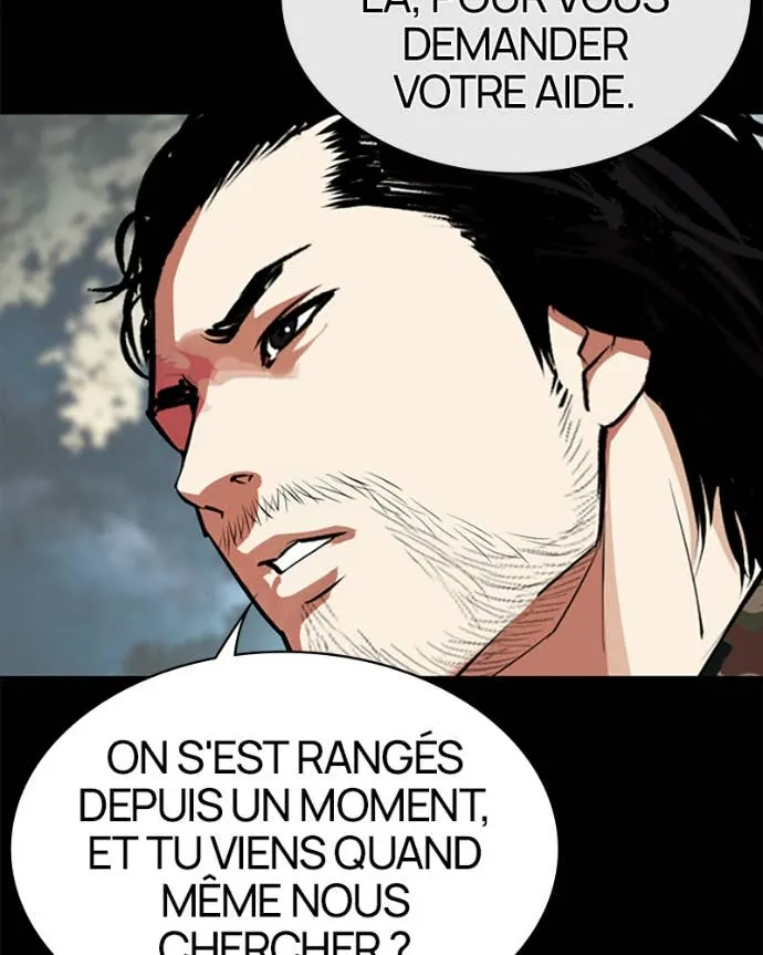 Read Lookism FR Manga Online