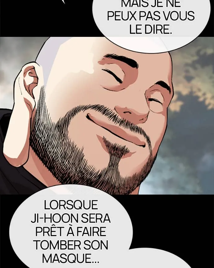 Read Lookism FR Manga Online