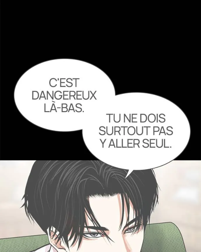 Read Lookism FR Manga Online