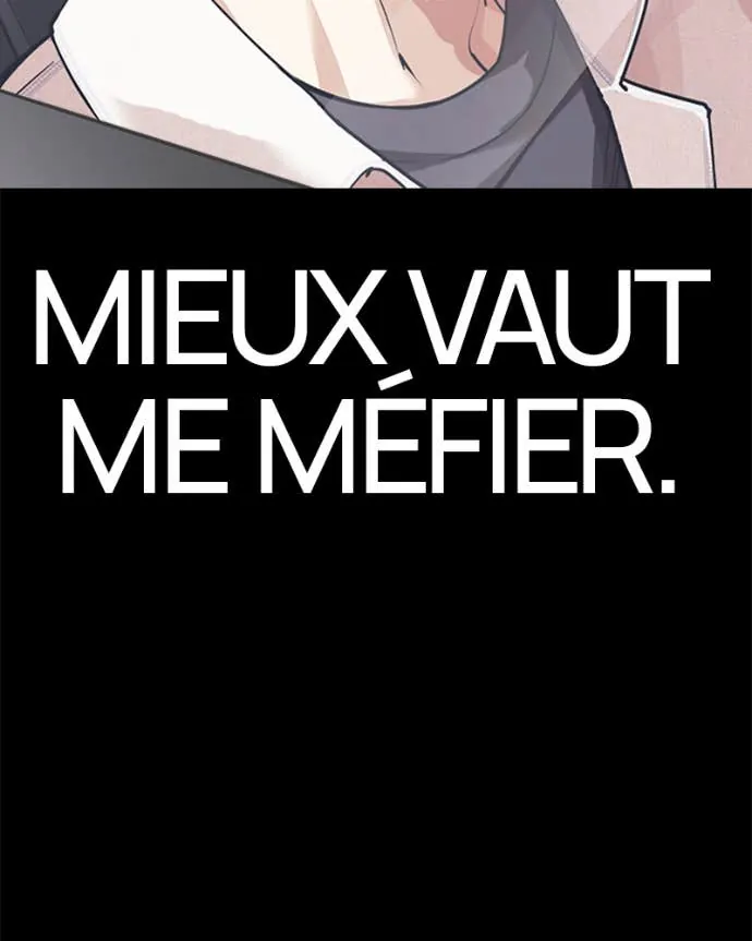 Read Lookism FR Manga Online