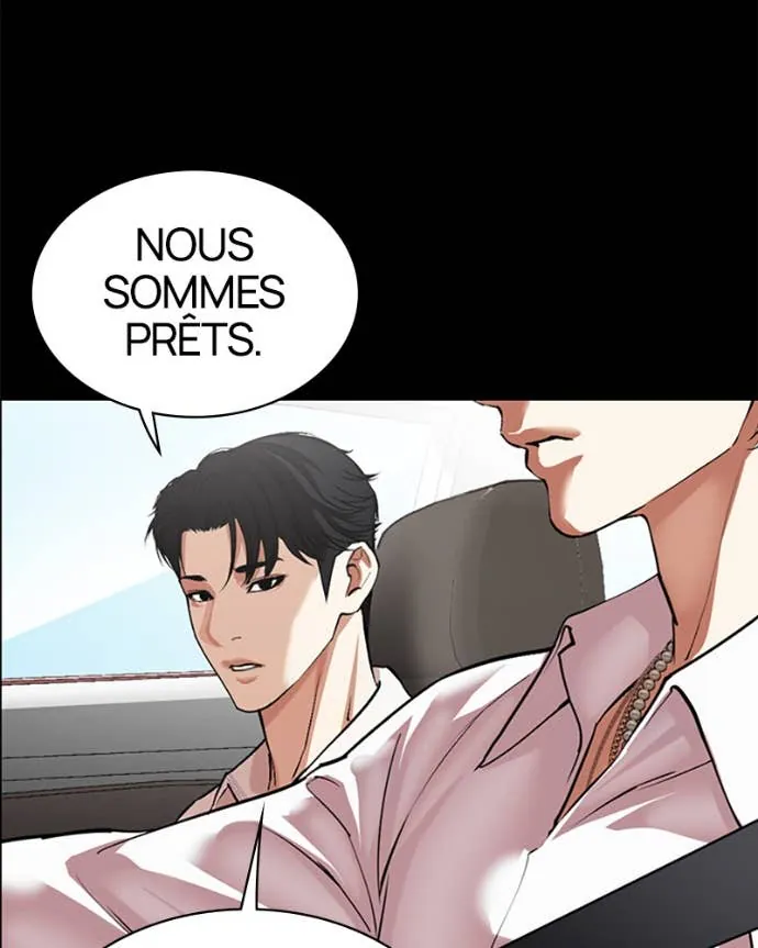 Read Lookism FR Manga Online