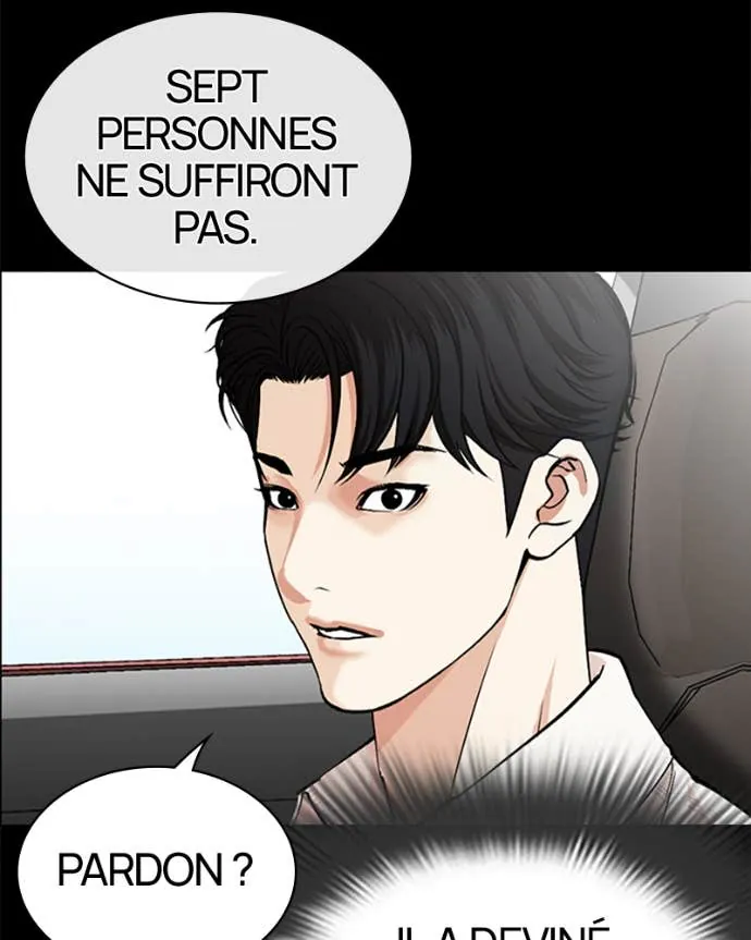 Read Lookism FR Manga Online