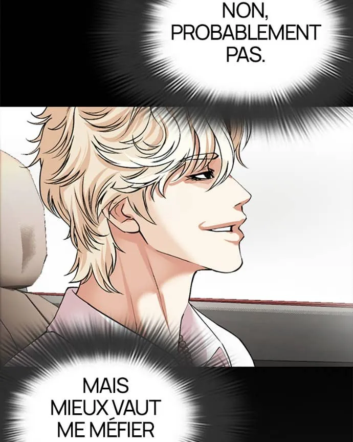 Read Lookism FR Manga Online