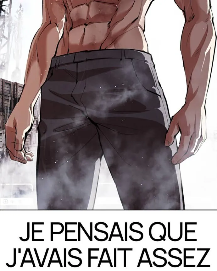 Read Lookism FR Manga Online