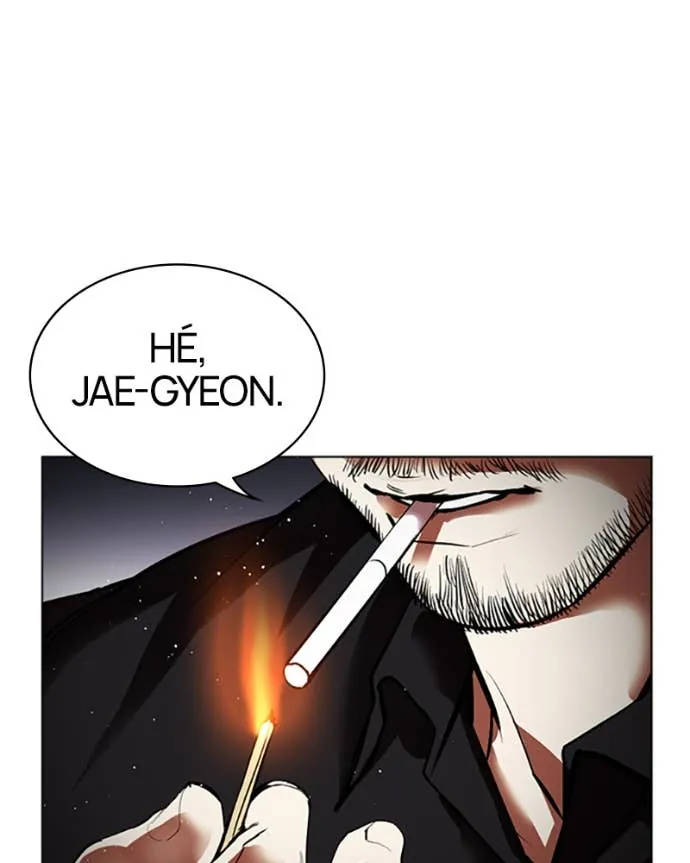 Read Lookism FR Manga Online