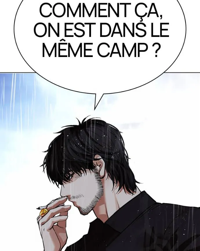 Read Lookism FR Manga Online