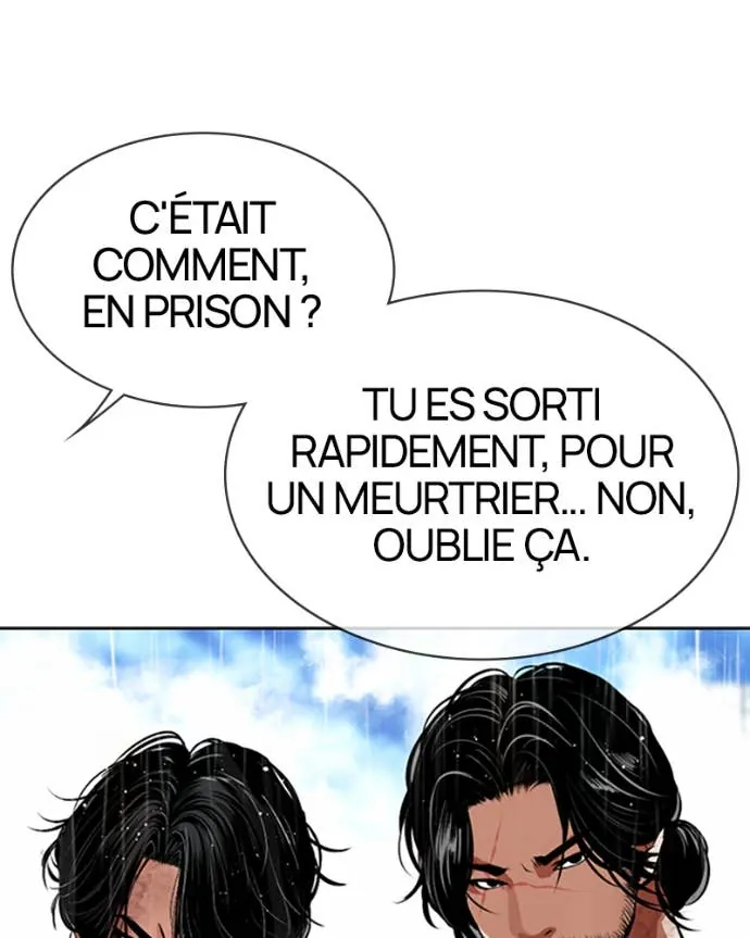Read Lookism FR Manga Online