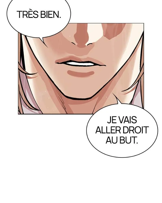 Read Lookism FR Manga Online