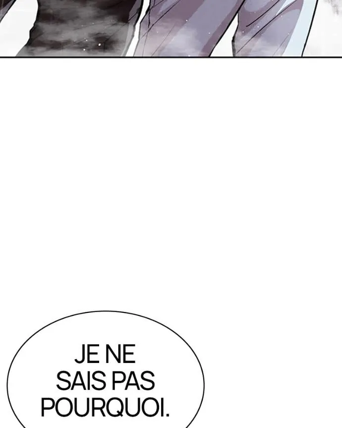 Read Lookism FR Manga Online