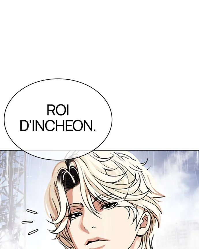 Read Lookism FR Manga Online