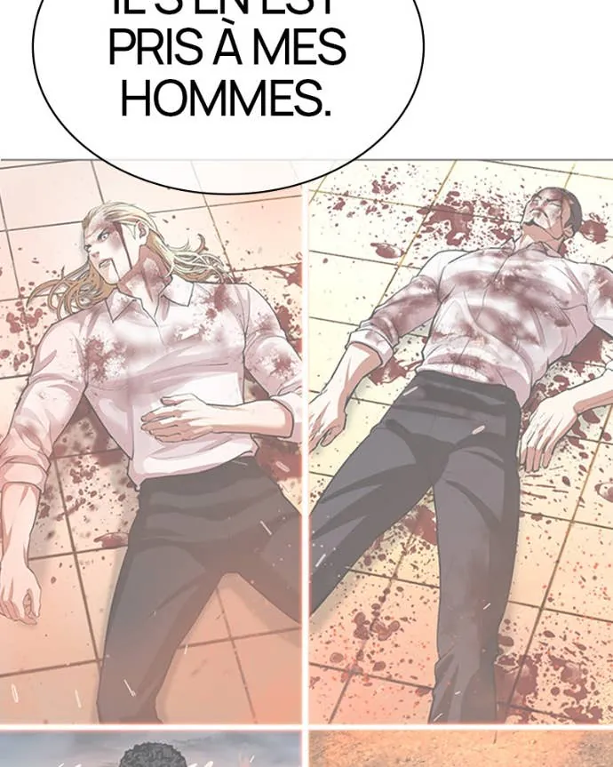 Read Lookism FR Manga Online