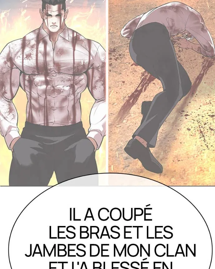 Read Lookism FR Manga Online